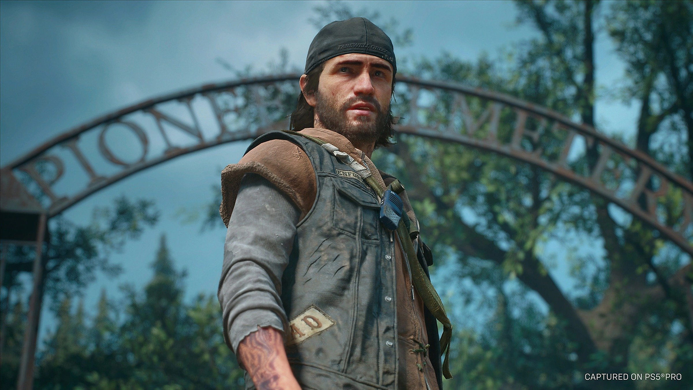 Days Gone Remastered